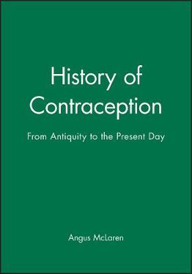 History of Contraception: From Antiquity to the Present Day