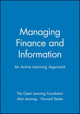 Managing Finance and Information: An Active Learning Approach