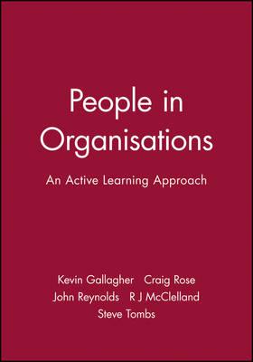People in Organisations: An Active Learning Approach