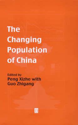 The Changing Population of China