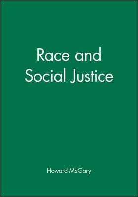 Race and Social Justice