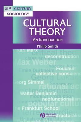 Cultural Theory: An Introduction