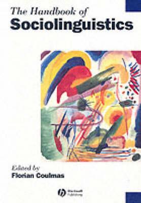 The Handbook of Sociolinguistics