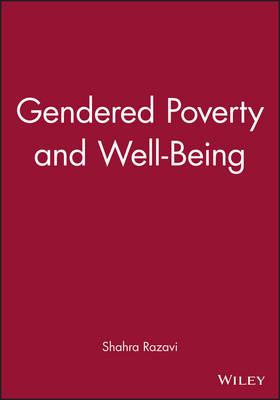Gendered Poverty and Well-Being