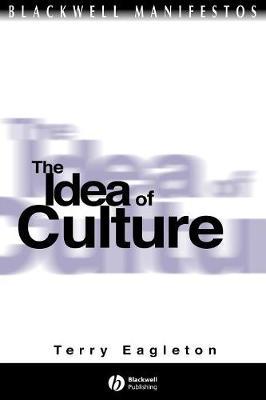 The Idea of Culture