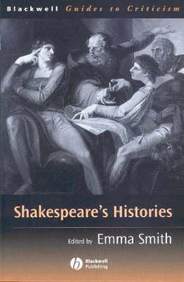 Shakespeare's Histories