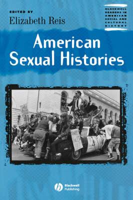 American Sexual Histories