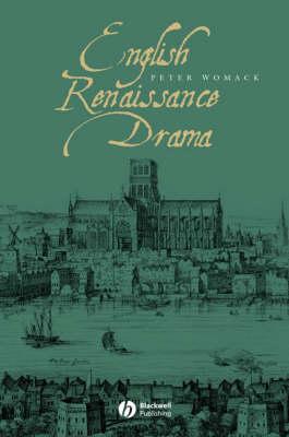English Renaissance Drama