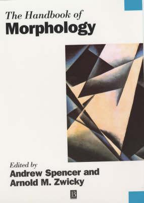 The Handbook of Morphology
