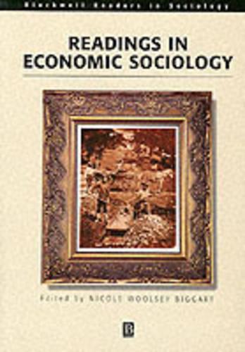 Readings in Economic Sociology