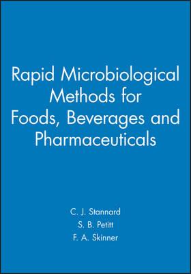 Rapid Microbiological Methods for Foods, Beverages and Pharmaceuticals