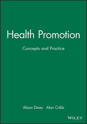 Health Promotion: Concepts and Practice