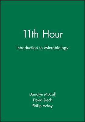 11th Hour: Introduction to Microbiology