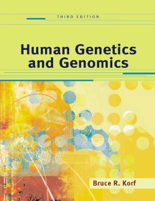 Human Genetics and Genomics: A Problem-Based Approach