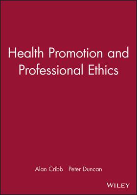 Health Promotion and Professional Ethics