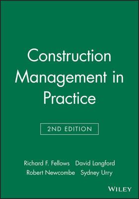 Construction Management in Practice