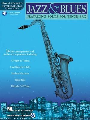 Jazz & Blues: Play-Along Solos
