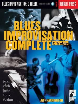 Blues Improvisation Complete