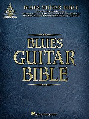 Blues Guitar Bible