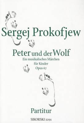 Peter and the Wolf, Op. 67: Full Score