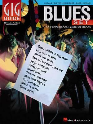 Blues Set: The Performance Guide for Bands