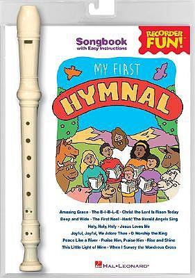 My First Hymnal: Recorder Fun