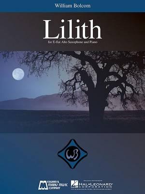 William Bolcom - Lilith