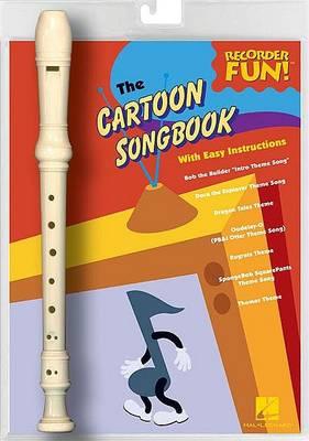 The Cartoon Songbook: Recorder Fun!