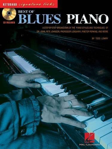 Best of Blues Piano: Early Elementary Level