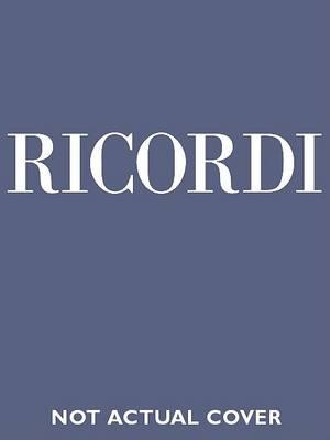 Soloist in ConcertConcerto N. 1 In Do Magg. Op. 15: Riduzione Per 2 Pianoforti