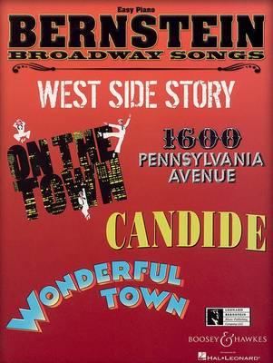 Bernstein Broadway Songs