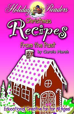 Christmas Recipes from the Past
