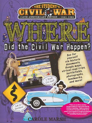 Where Did the Civil War Happen?