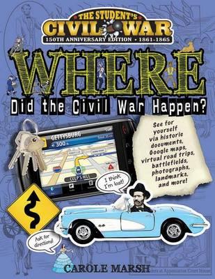 Where Did the Civil War Happen?