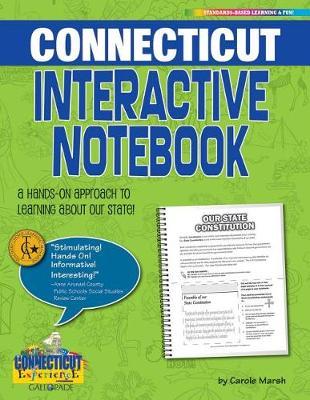 Connecticut Interactive Notebook: A Hands-On Approach to Learning about Our State!