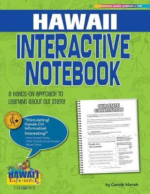 Hawaii Interactive Notebook: A Hands-On Approach to Learning about Our State!