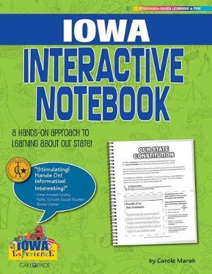 Iowa Interactive Notebook: A Hands-On Approach to Learning about Our State!
