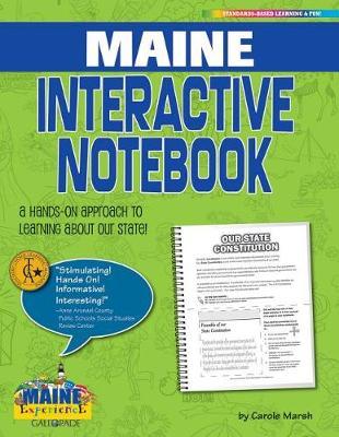 Maine Interactive Notebook: A Hands-On Approach to Learning about Our State!