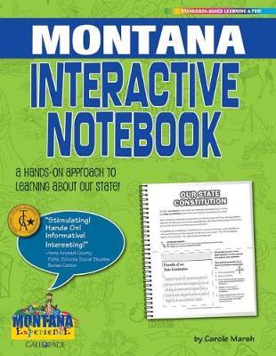 Montana Interactive Notebook: A Hands-On Approach to Learning about Our State!