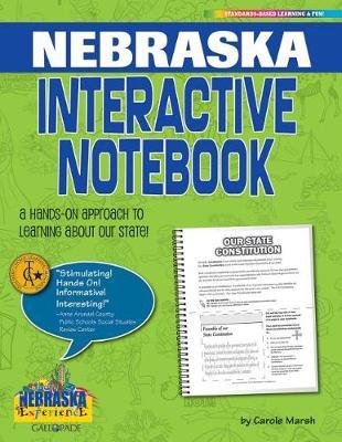 Nebraska Interactive Notebook: A Hands-On Approach to Learning about Our State!