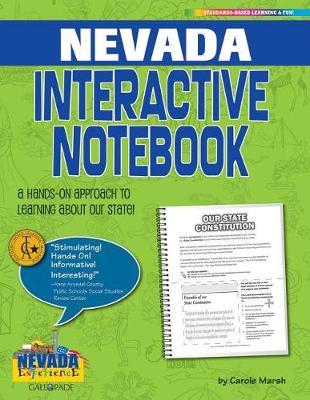 Nevada Interactive Notebook: A Hands-On Approach to Learning about Our State!