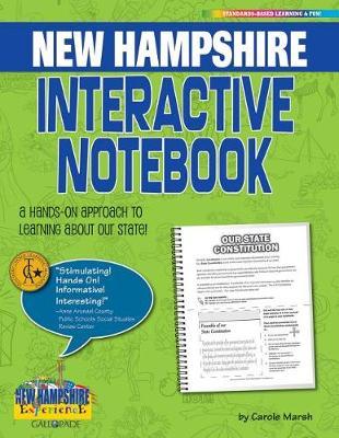 New Hampshire Interactive Notebook: A Hands-On Approach to Learning about Our State!