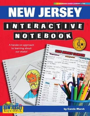 New Jersey Interactive Notebook: A Hands-On Approach to Learning about Our State!