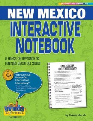 New Mexico Interactive Notebook: A Hands-On Approach to Learning about Our State!