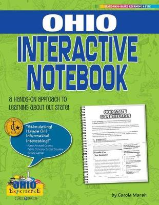 Ohio Interactive Notebook: A Hands-On Approach to Learning about Our State!