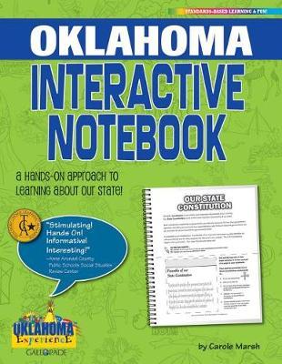 Oklahoma Interactive Notebook: A Hands-On Approach to Learning about Our State!
