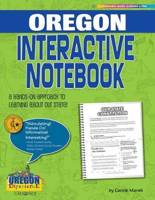 Oregon Interactive Notebook: A Hands-On Approach to Learning about Our State!
