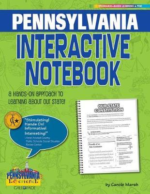 Pennsylvania Interactive Notebook: A Hands-On Approach to Learning about Our State!