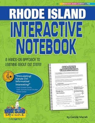 Rhode Island Interactive Notebook: A Hands-On Approach to Learning about Our State!