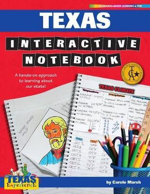 Texas Interactive Notebook: A Hands-On Approach to Learning about Our State!